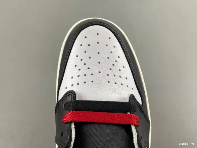 One Kick High Toe OG Jordan DZ5485-106 1 Air Reimagined Black 0516